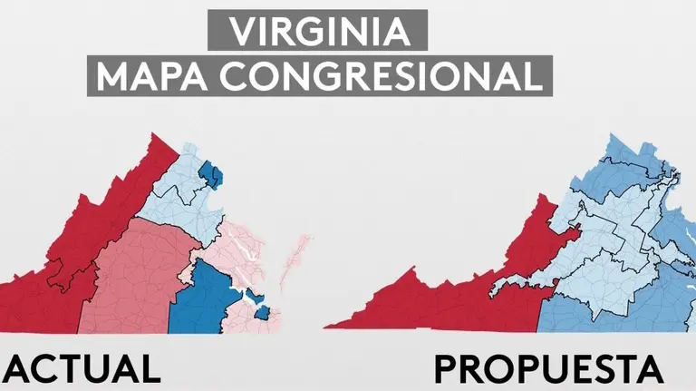 Virginia Judge Blocks Certification of Electoral Redistricting Referendum as State Supreme Court Reviews Case - News Directory 3
