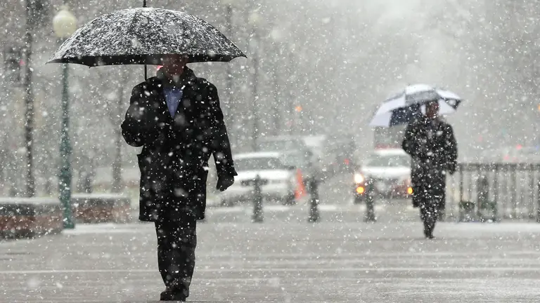 DMV school districts announce winter storm delays; monitor possible closure | Univision Washington WFDC