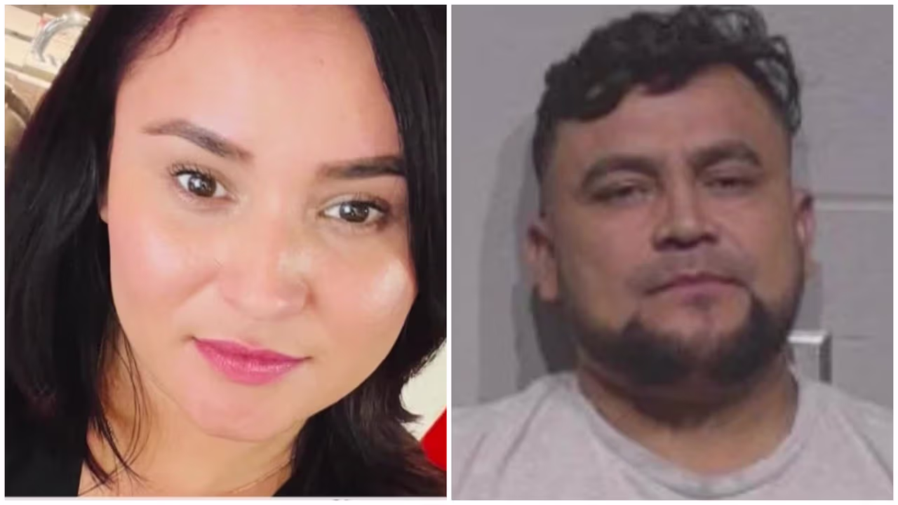娘は、暴力と脅威の波の後、メリーランド州でサルバドール人の母親を見つけます。 Univision Washington WFDC