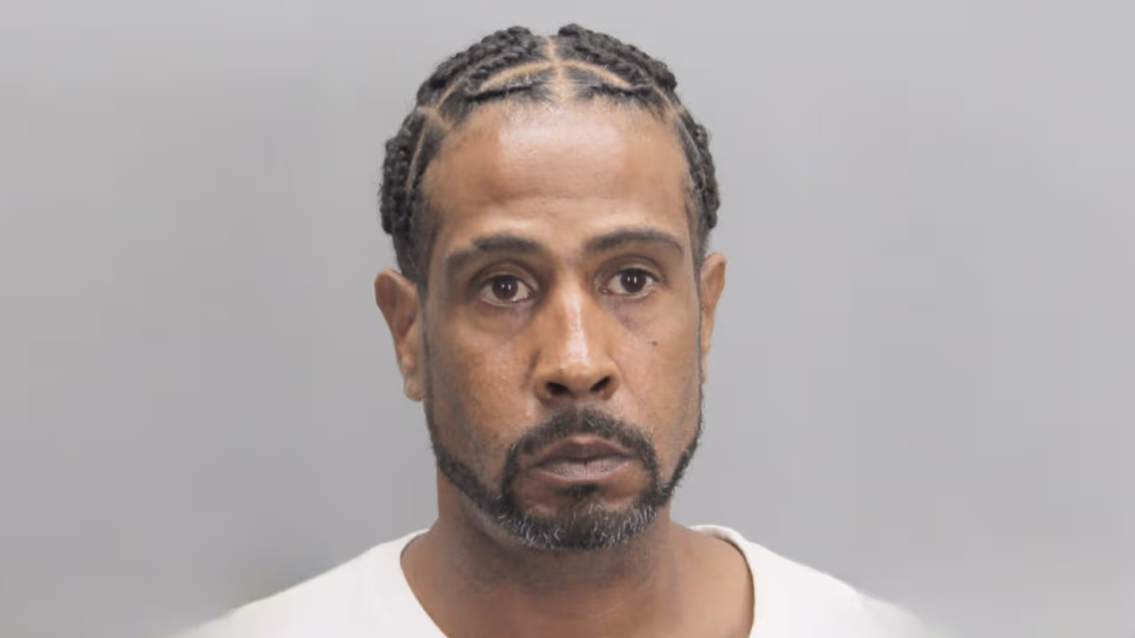 Hombre arrestado por secuestro e intento de agresión sexual en Virginia ...