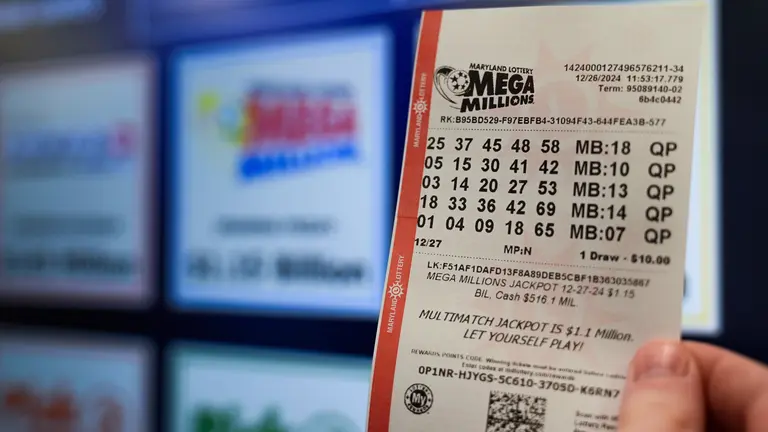 Boleto de Mega Millions vendido en Silver Spring gana $4 millones en ...