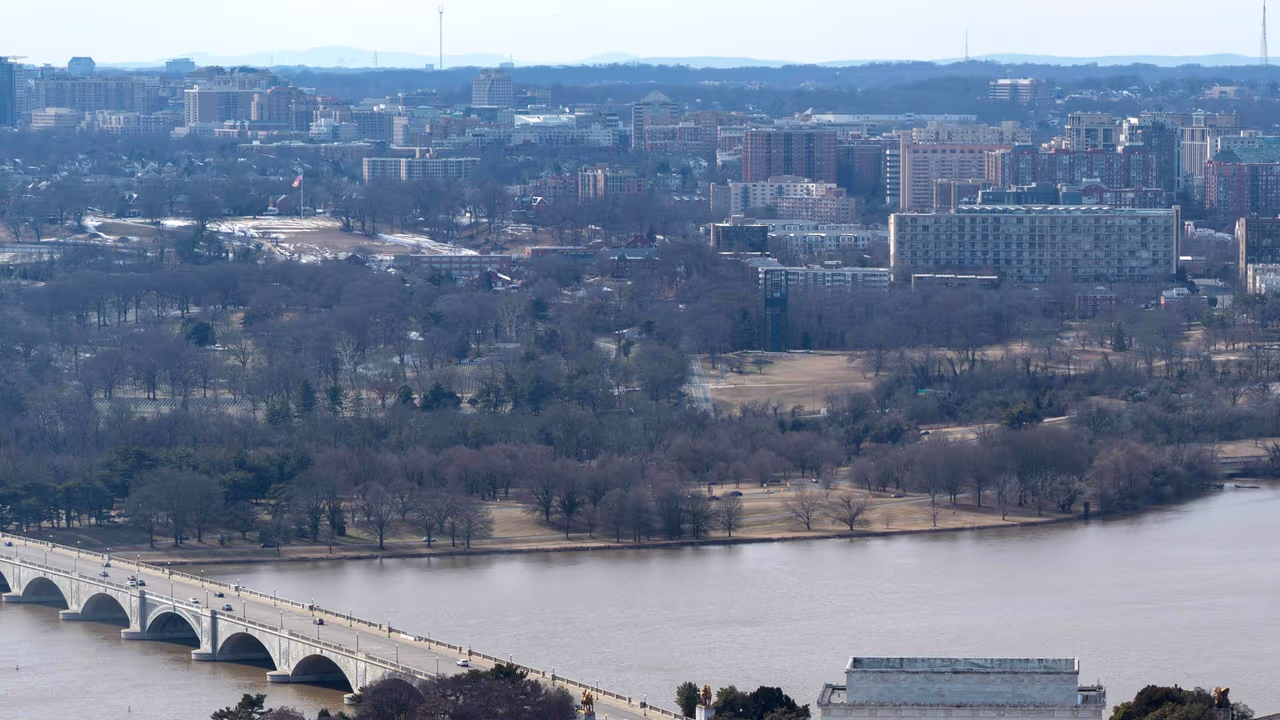 Qué tan seguro es el río Potomac tras el levantamiento de alerta en ...