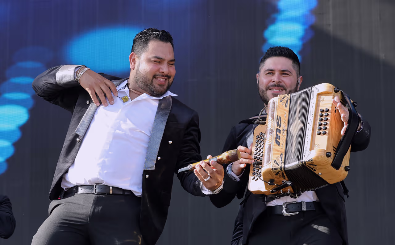 Banda MS cumple 20 años y estas son sus colaboraciones musicales fuera ...