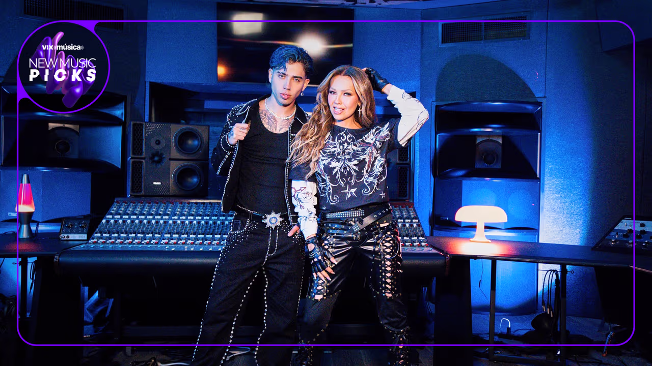 New Music Picks: Myke Towers, Thalía, Manuel Turizo, DOME, Grupo Firme, Joaquina y más