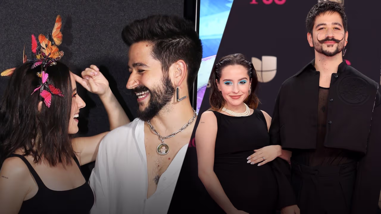 Por qué Camilo y Evaluna no han dicho nada sobre Índigo, mientras ...