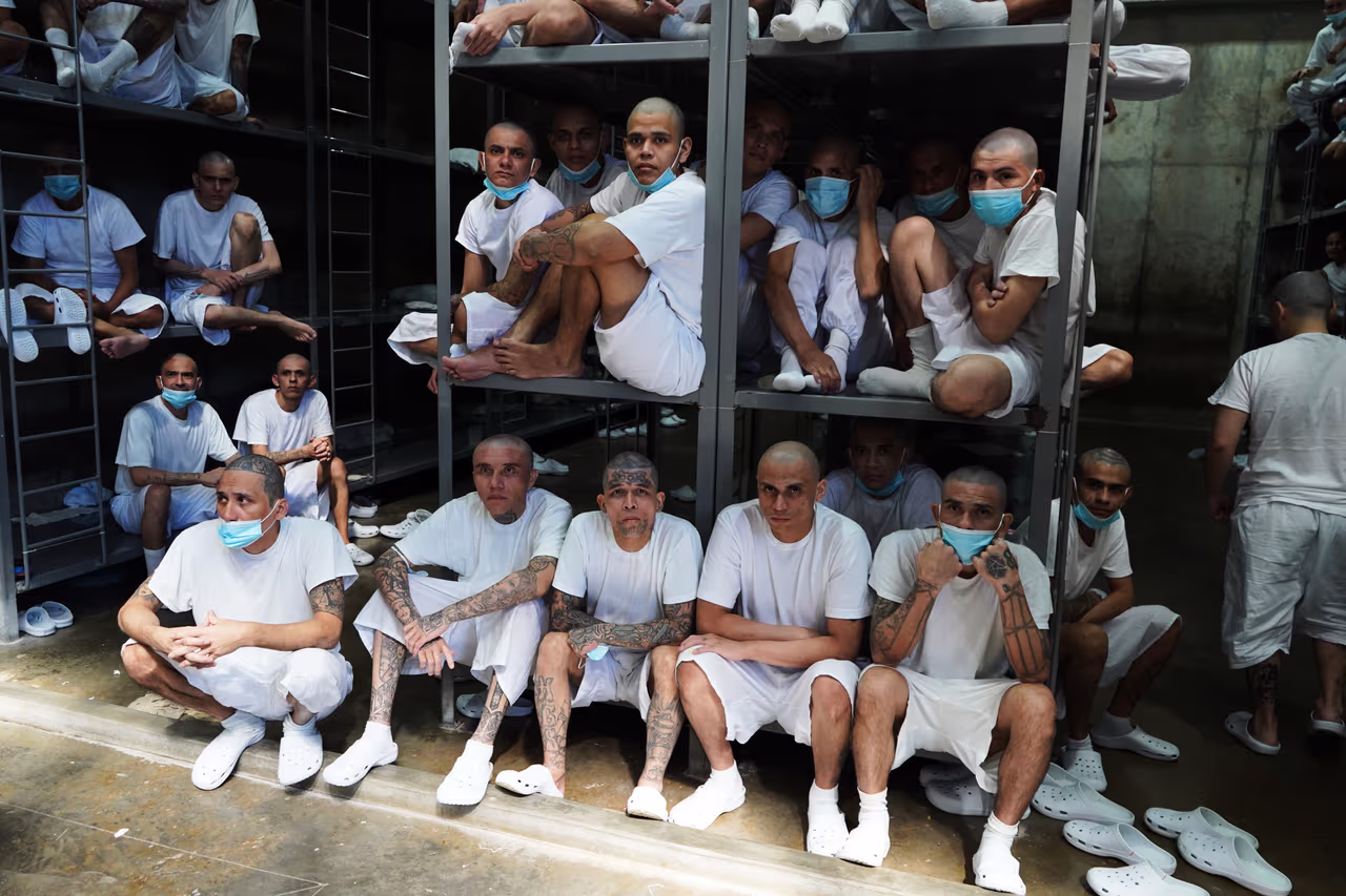 Bukele analiza liberar a miles de presos en El Salvador: ¿quiénes podrían salir de la cárcel?