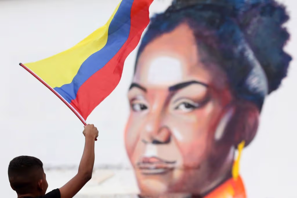 Colombia es el país del mundo que más avanzó en materia de democracia ...