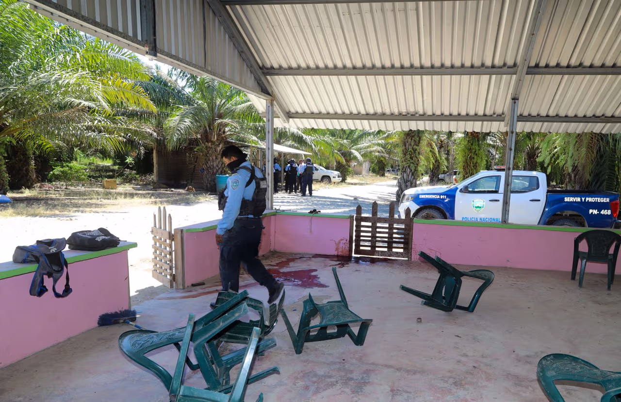Honduras: al menos 24 muertos, entre ellos seis policías, en masacres simultáneas