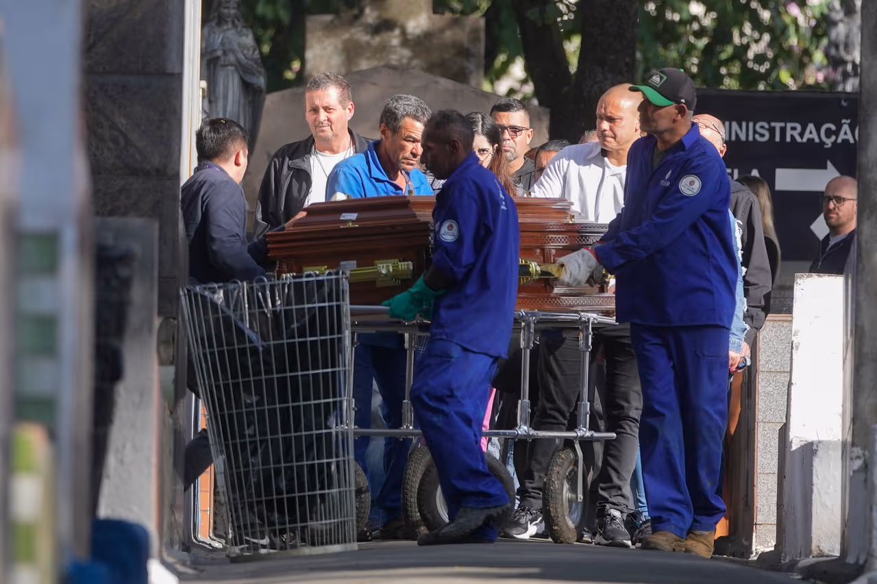 Las historias detrás de la tragedia aérea en Brasil | Una doctora que ...