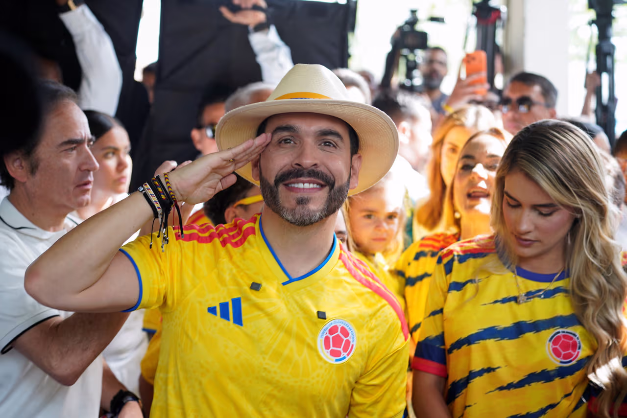 Un giro a la derecha en Colombia: el preconteo da el triunfo a Abelardo de la Espriella en una histórica jornada electoral