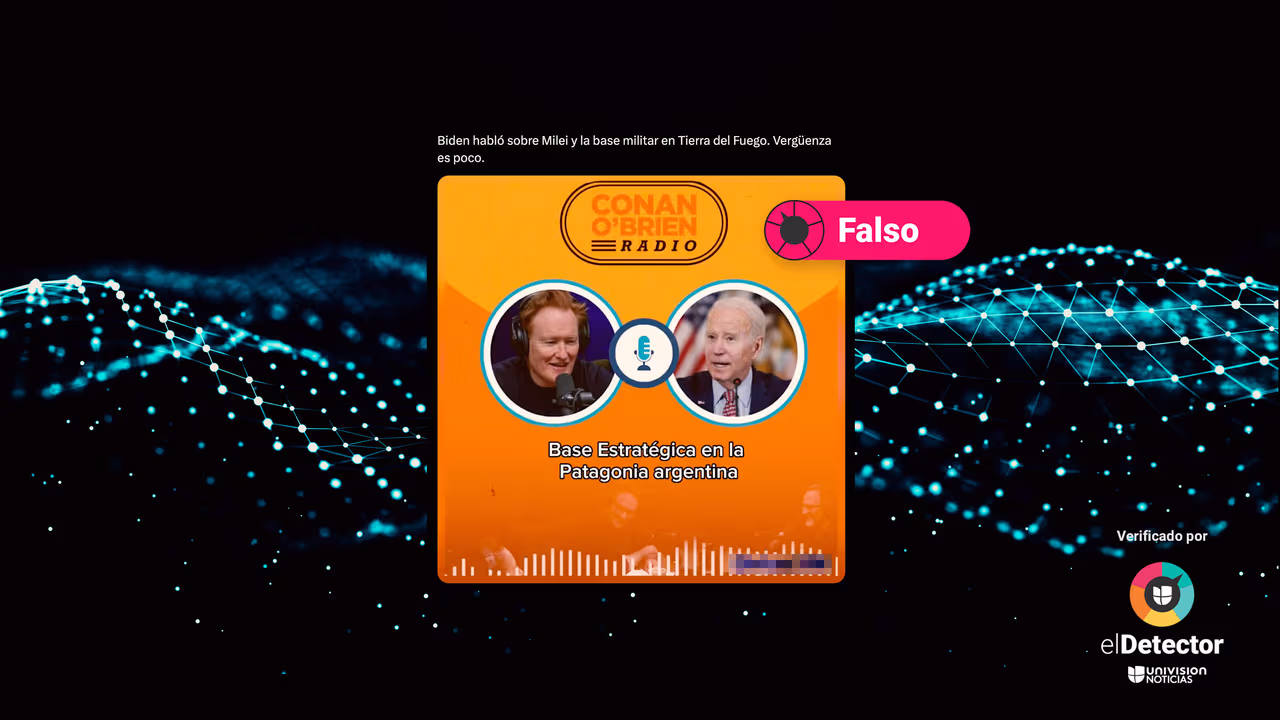 Image accompanying Biden dijo que el presidente argentino entregó todo a EEUU “sin pedir nada a cambio”.
