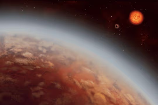 Detectan vapor de agua en un exoplaneta que podría ser "habitable" | N+ ...