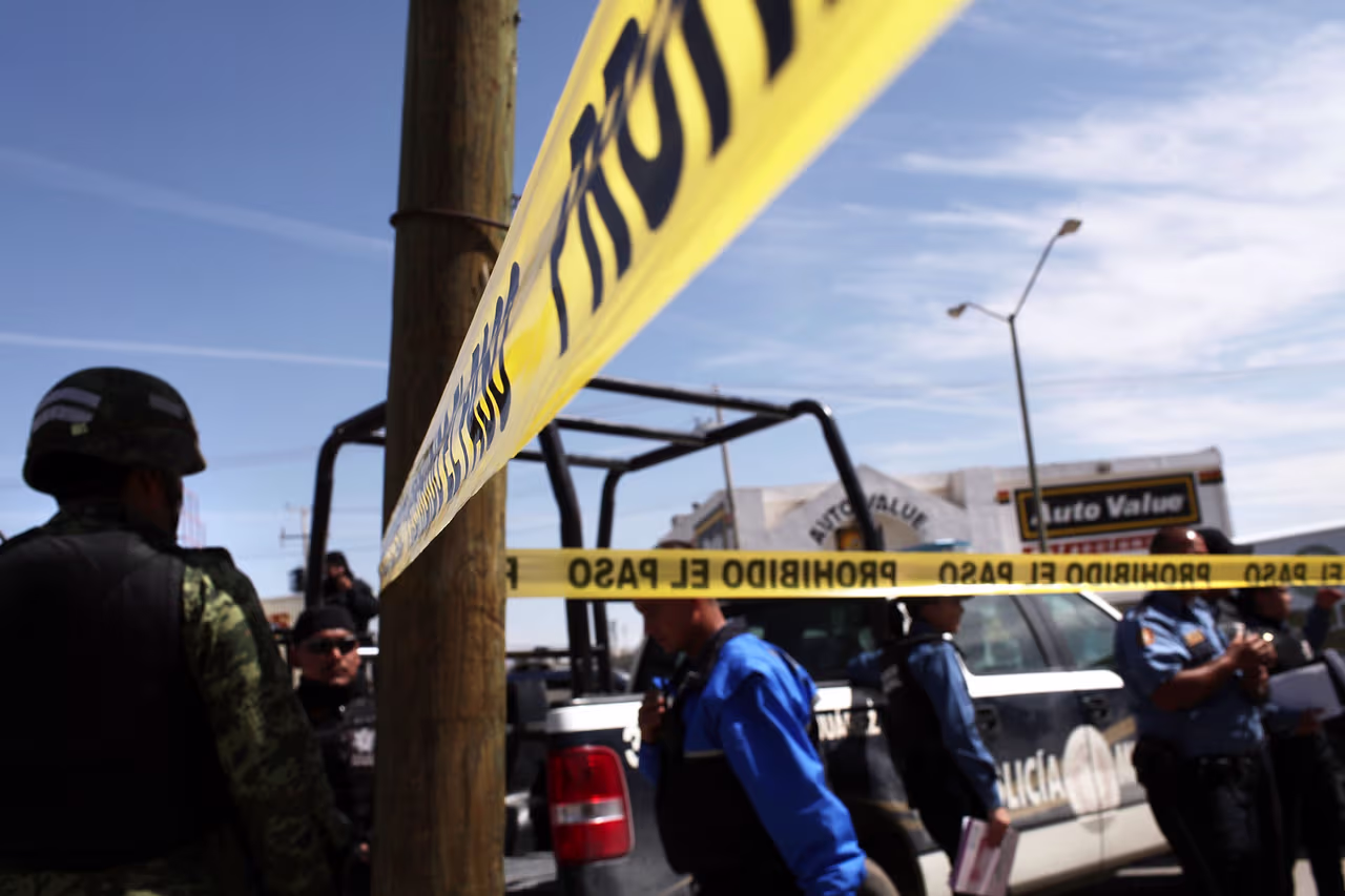 Con más de 17,000 asesinatos, el primer semestre de 2019 se convierte ...
