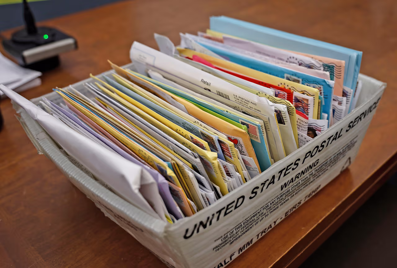EEUU investiga cartas con "sustancias sospechosas" enviadas a oficinas electorales y del Congreso