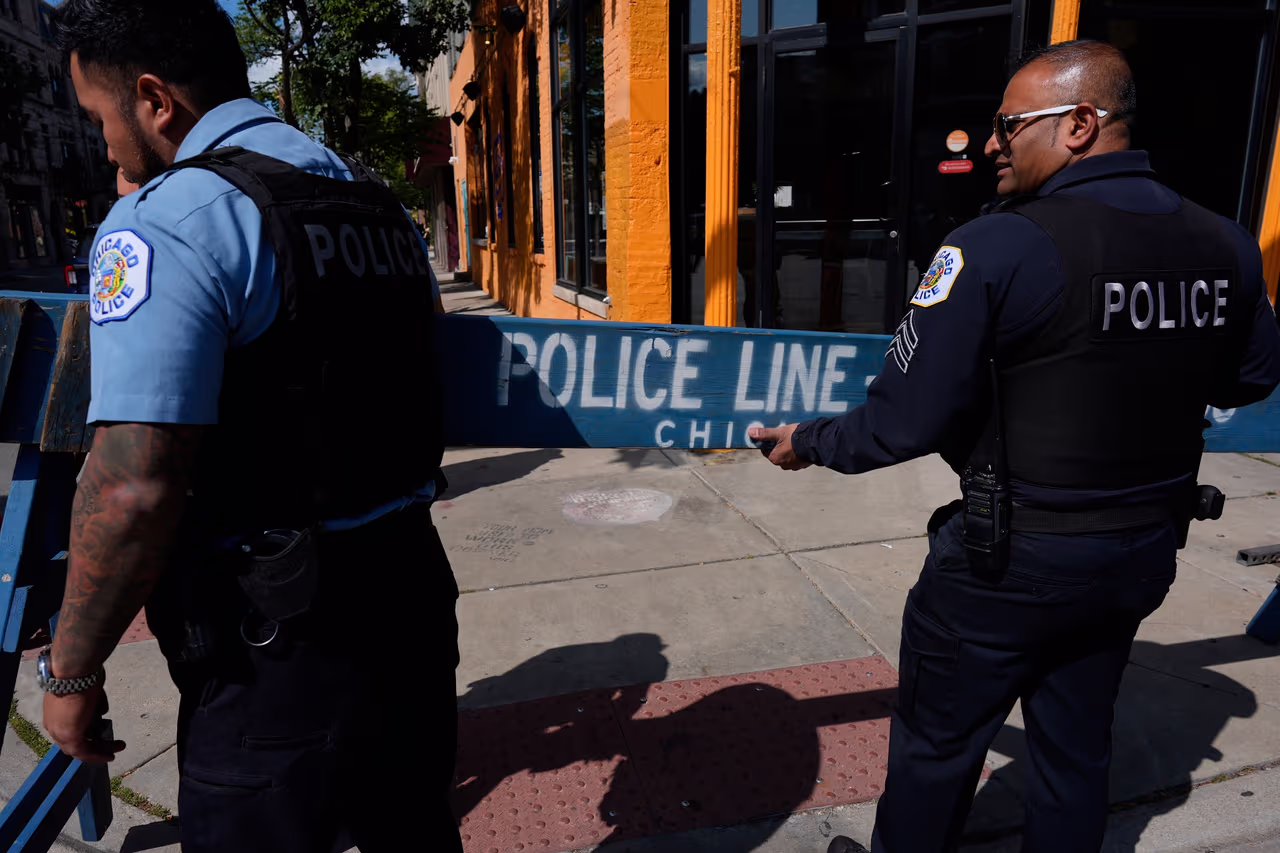 Una mujer apuñaló mortalmente a una niña de 7 años que caminaba por Chicago