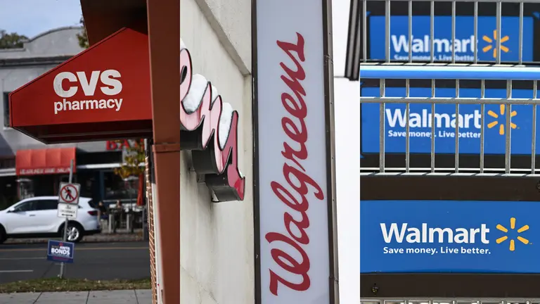 CVS, Walgreens y Walmart pagarán $13,800 millones para resolver ...