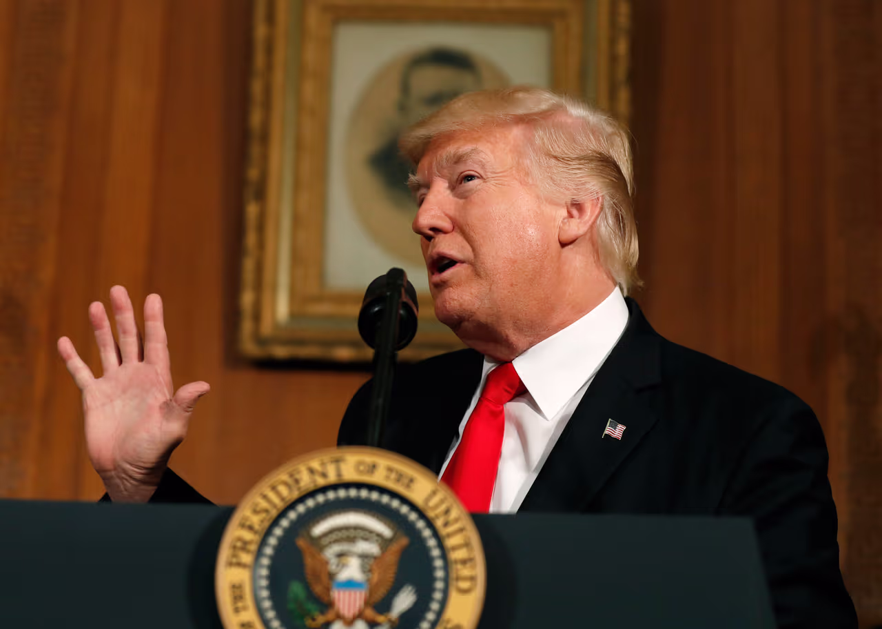 Image accompanying Trump abrió una plataforma de reclamaciones para denunciar la censura en Facebook, Twitter y YouTube
