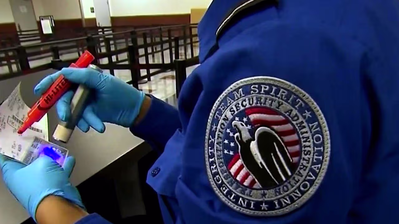 Agentes de TSA, aún en incertidumbre laboral, a consecuencia del cierre ...