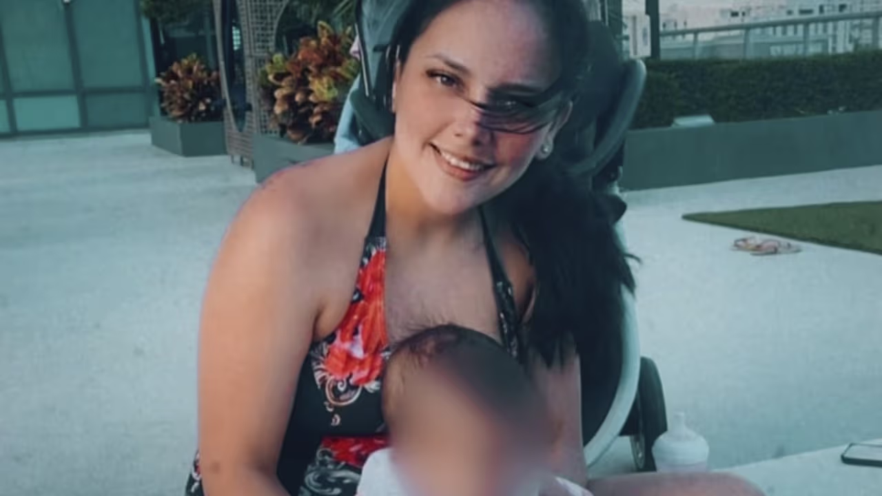 Acusan a una madre hispana de intentar asfixiar a su bebé de 1 año con ...
