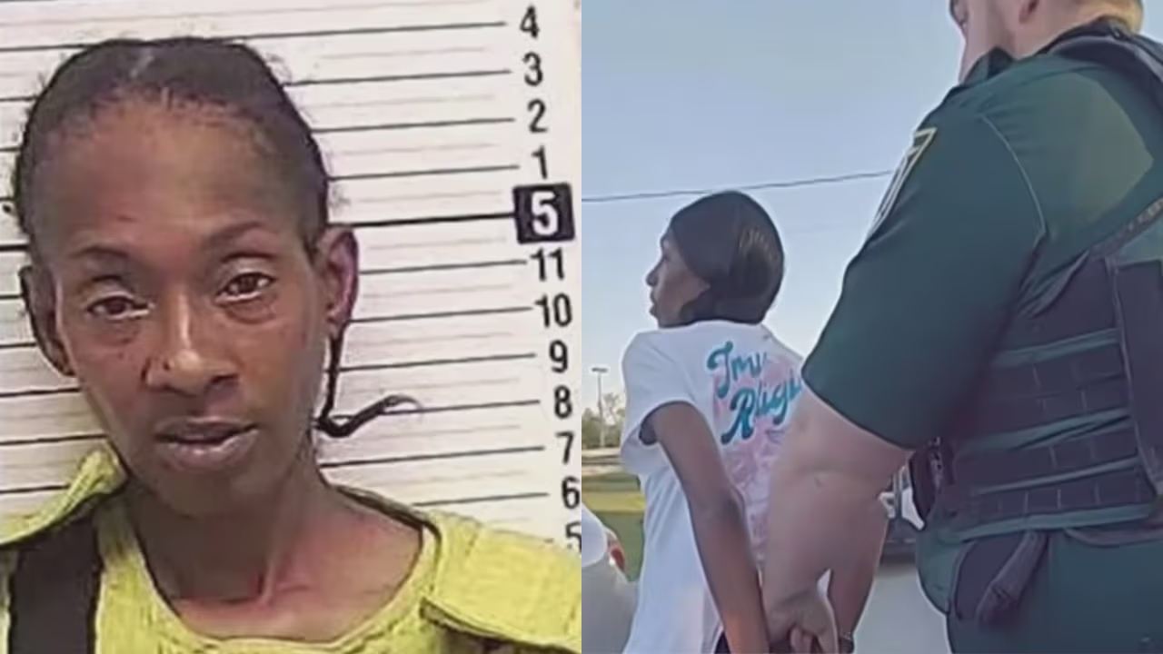 Acusan a una mujer de hacerse pasar por agente de ICE para secuestrar a ...