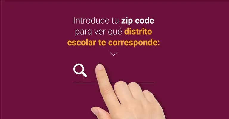 Escribe tu zip code y encuentra tu distrito escolar | N+ Univision Educación | Univision