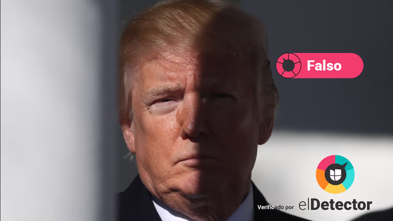 Image accompanying Donald Trump ganó las elecciones presidenciales de 2020 y hubo un fraude electoral