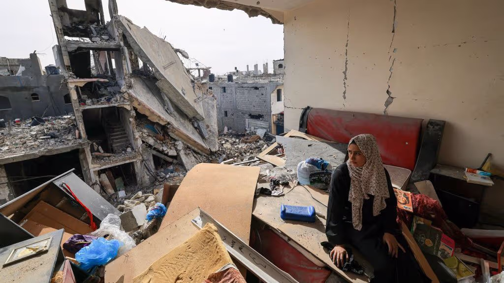 En un minuto: La tregua entre Israel y Hamás en Gaza se amplía con la ...