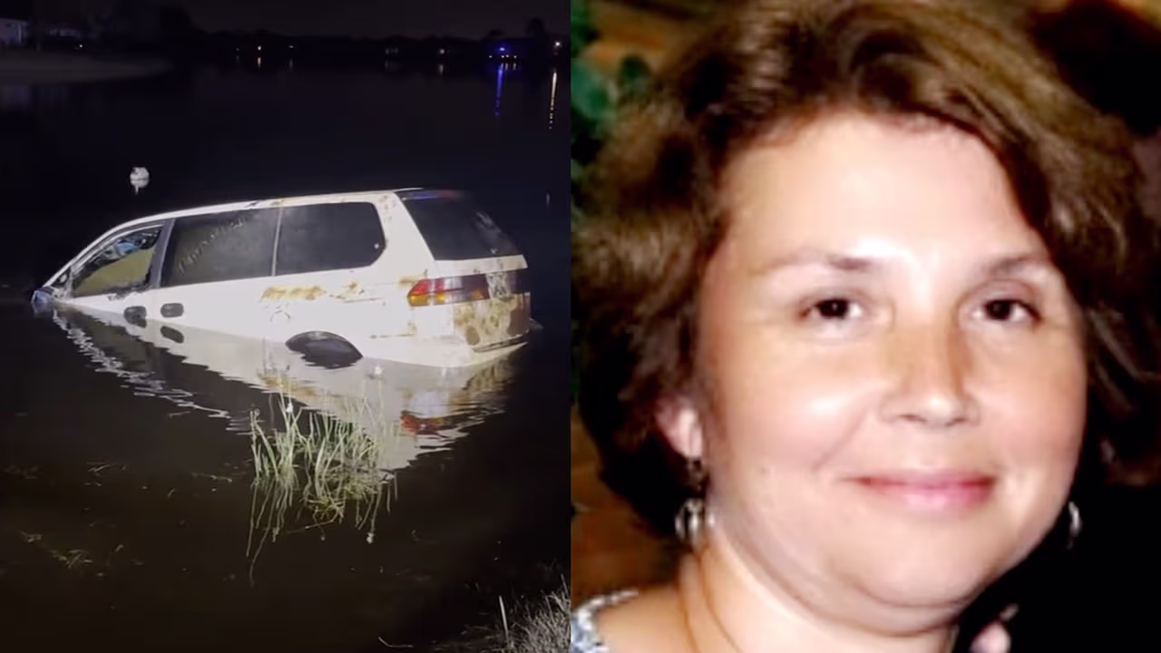 Encuentran en un lago de Florida los restos de una mujer desaparecida ...