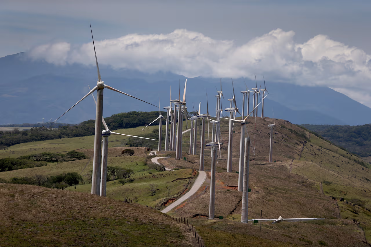 Costa Rica ha producido el 99% de su electricidad con renovables en ...