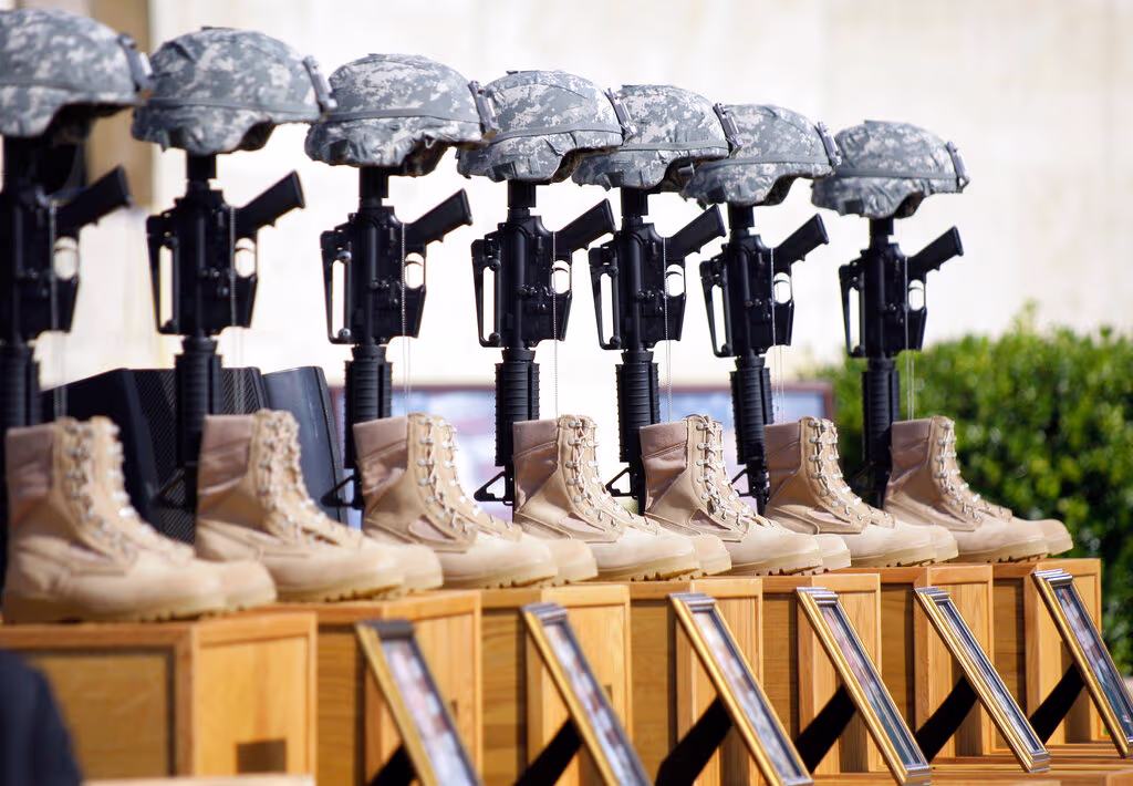 Además de Nidal Hasan, ellos son los otros tres militares en el corredor de la muerte: ¿cuáles son los crímenes que cometieron?