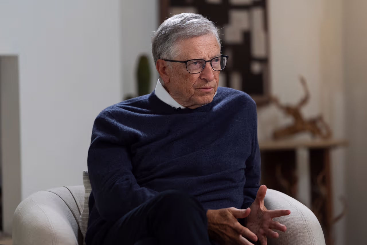Bill Gates lanza importante advertencia sobre la IA: podría causar "mil millones de muertes"