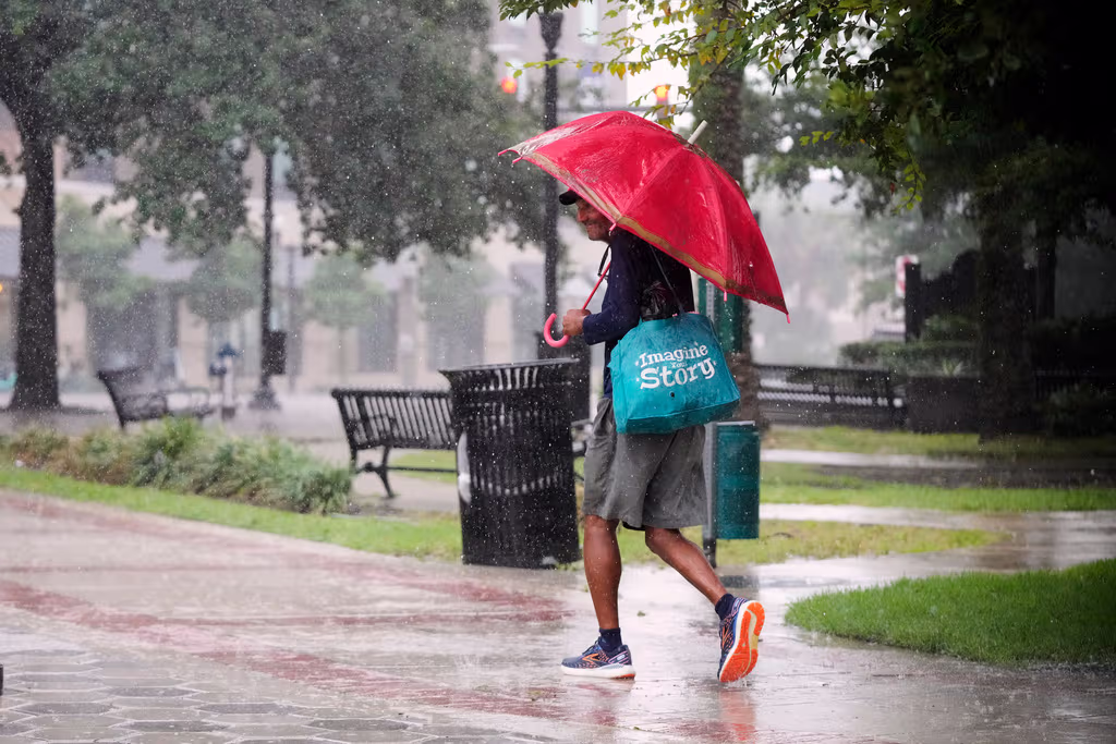 Severe Weather Watches Issued for Parts of Louisiana, Mississippi, Alabama and Surrounding Areas - News Directory 3