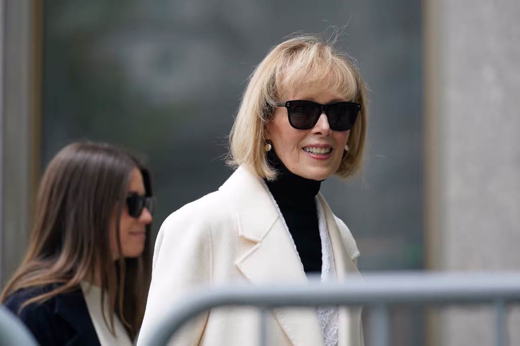 Supreme Court rejects Trump's request to overturn the $5 million verdict in the sexual abuse case of E. Jean Carroll.