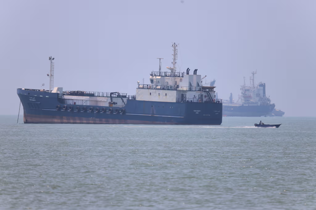 U.S. attacks multiple targets in Iran for second day in a row