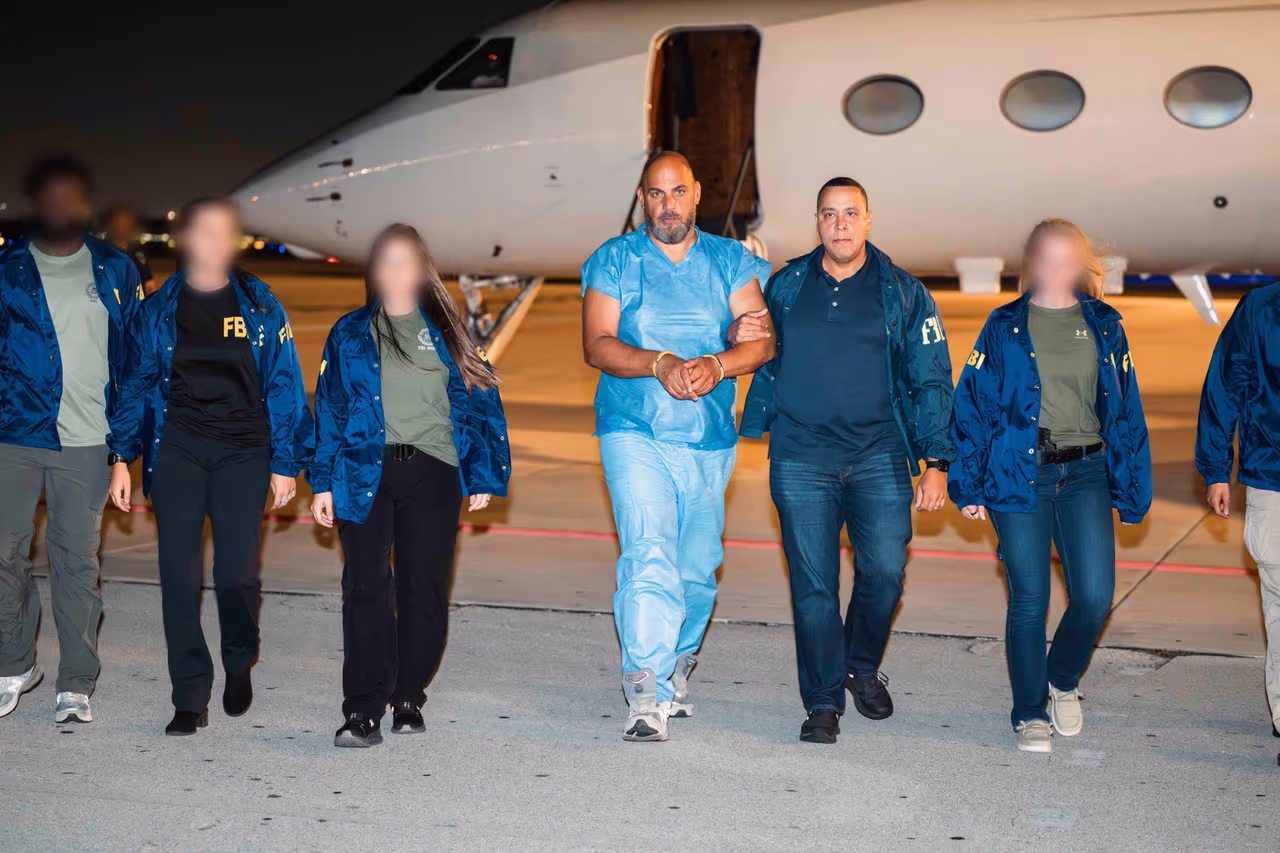 Estafa Millionaire: FBI Announces US Transfer of Accused of Dismissing $3.7 billion to Medicare