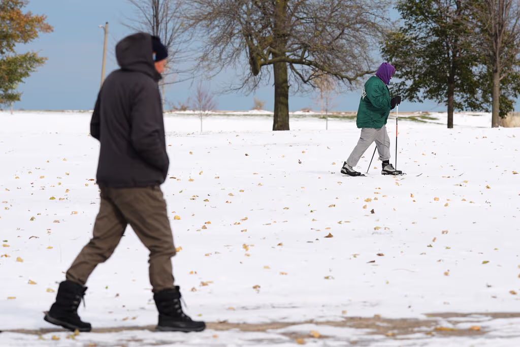 Le froid hivernal met des millions de personnes en Alabama, en Floride et en Géorgie en alerte au gel | Univision Actualités États-Unis