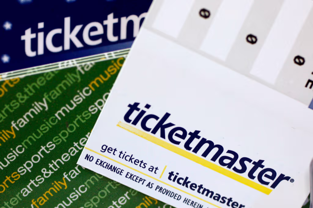 Acuerdo con Ticketmaster y Live Nation: ¿Cómo va la demanda por caso ...