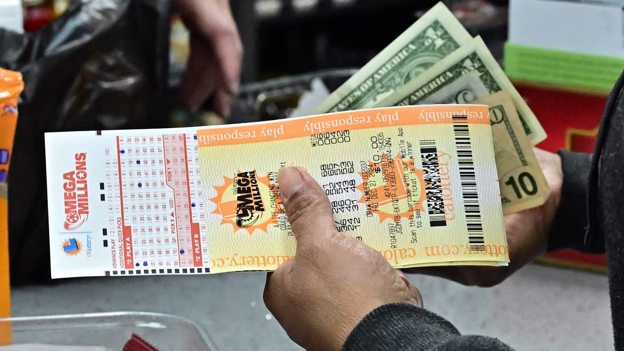 Mega Millions の当選番号結果ジャックポット抽選 2025 年 12 月 12 日 |ユニビジョンニュース米国