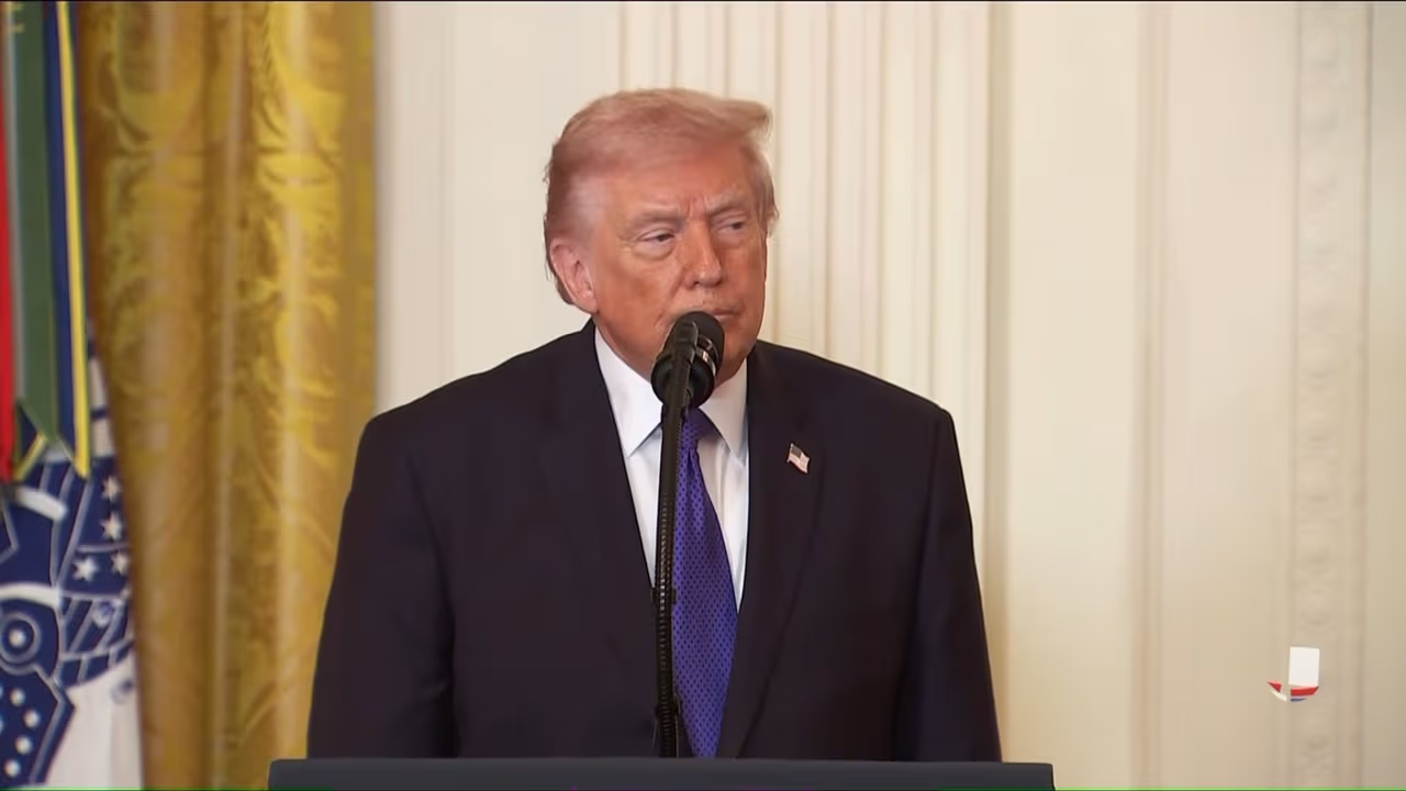 Trump advierte que operación militar contra Irán podría durar hasta cinco semanas tras ataques y bajas estadounidenses