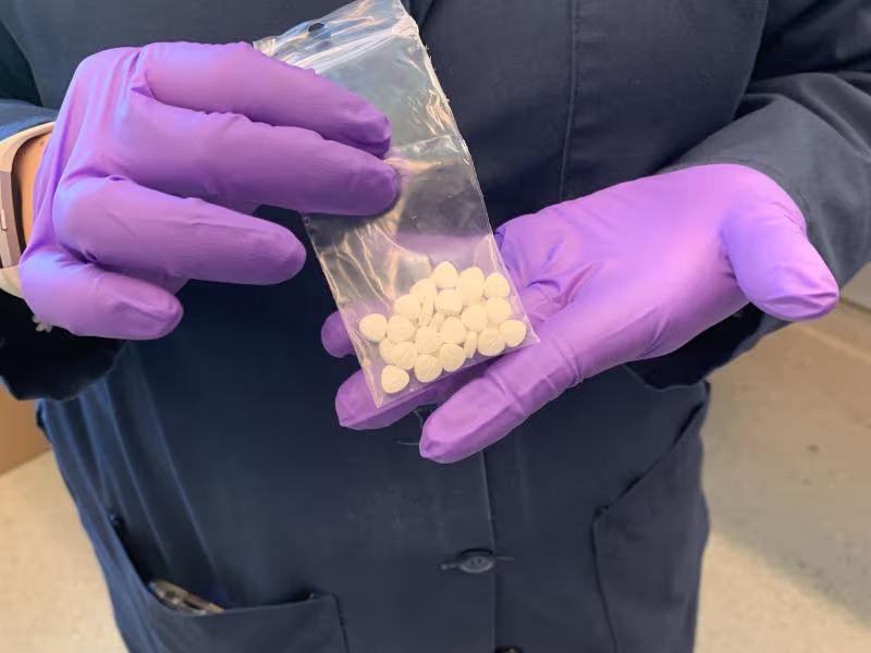 Isotonitazeno synthetic opioid triggers international alerts due to extreme potency