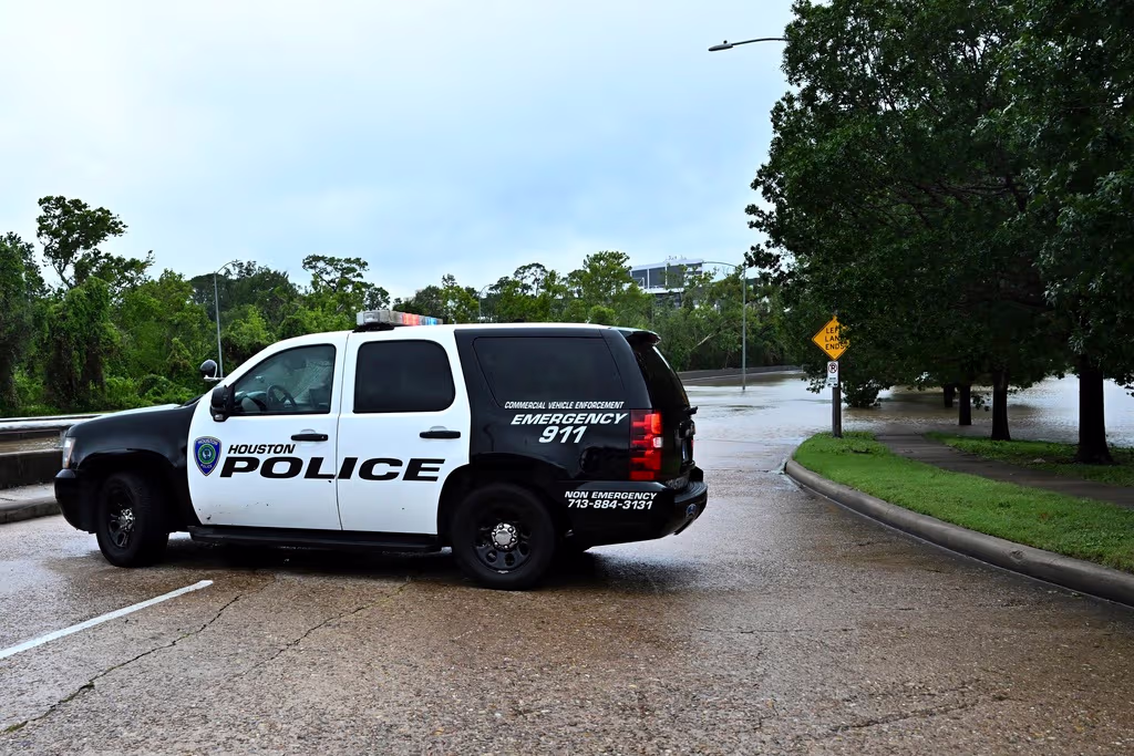 Así fue la muerte de un estudiante esta mañana cerca de Westbury High School en Houston