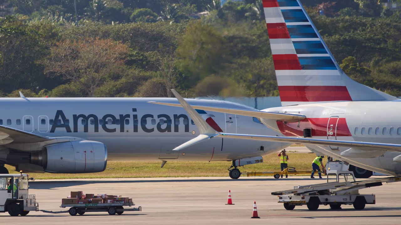 American Airlines Passenger Restrained After Midair Attack and Diversion