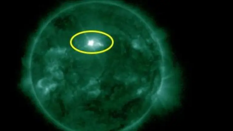 ¡El Sol Explota! ¿Estamos en Peligro Real?