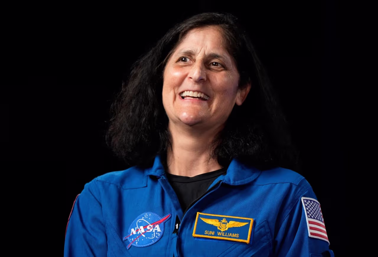 Sunita Williams, astronauta de la NASA que estuvo 9 meses atrapada en ...