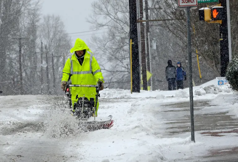 Tormenta invernal 2026 rompió récords: Lluvia de iguanas y temperaturas ...