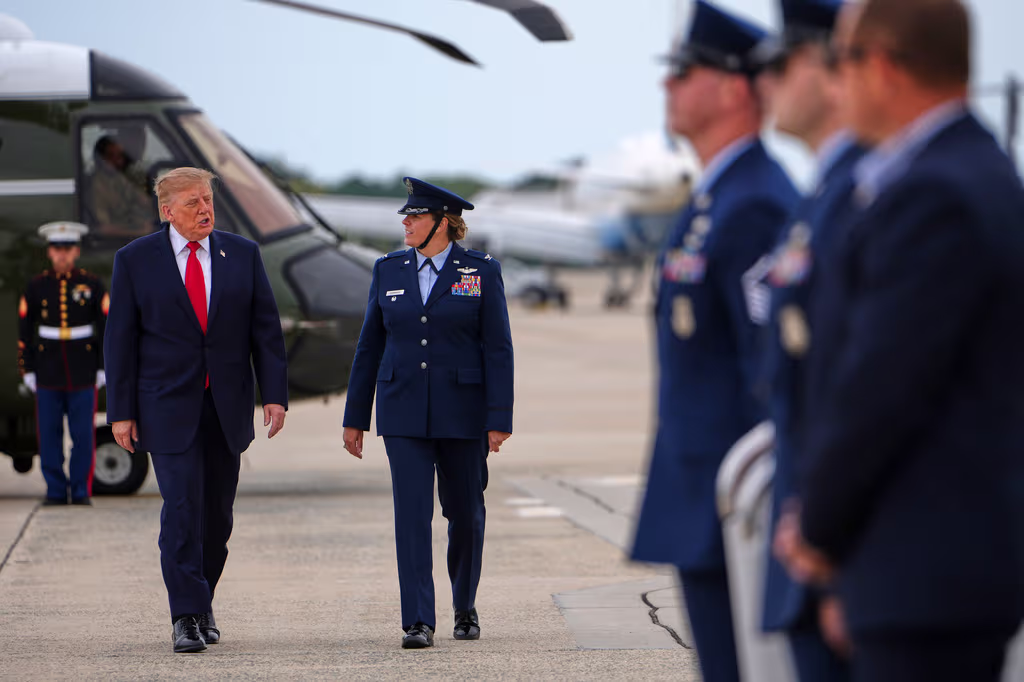 Trump rechaza la propuesta de Irán de reabrir el estrecho de Ormuz