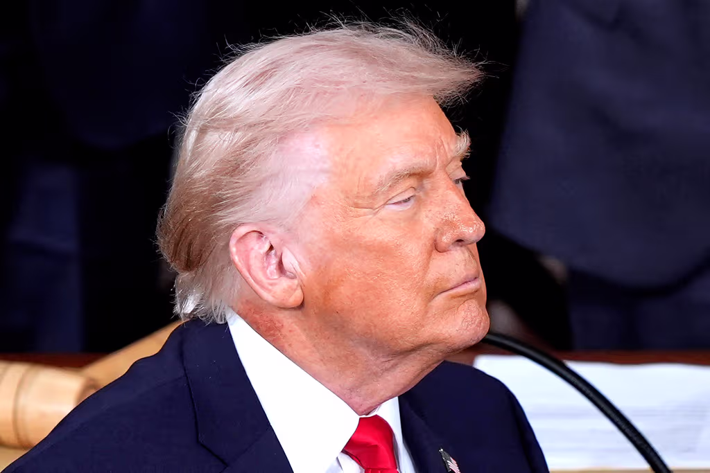 ¿Qué dijo Donald Trump sobre los países de la OTAN y la guerra en Irán ...