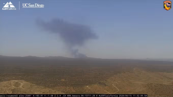 Eight crew members are believed to have died in a B-52 bomber accident in California
