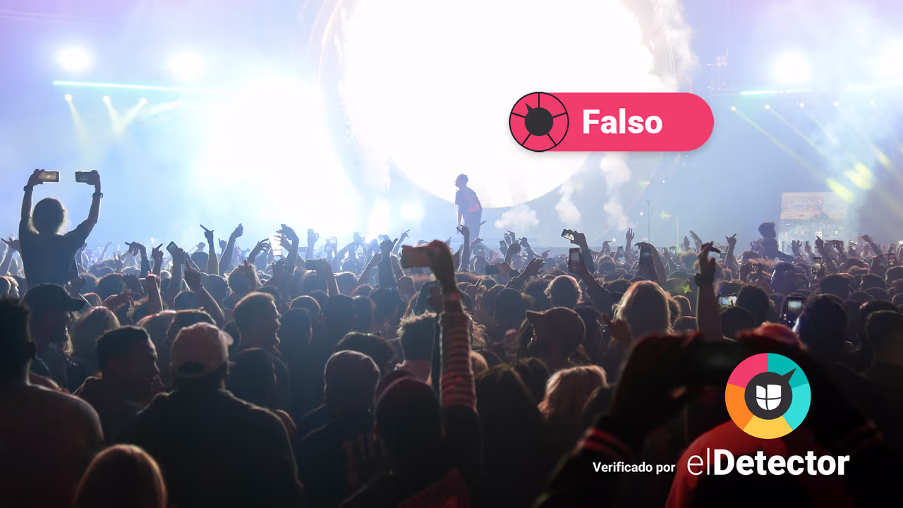 Image accompanying Live Nation, la promotora de Astroworld, organizó un concierto con 50,000 personas en un espacio con capacidad para solo 20,000.