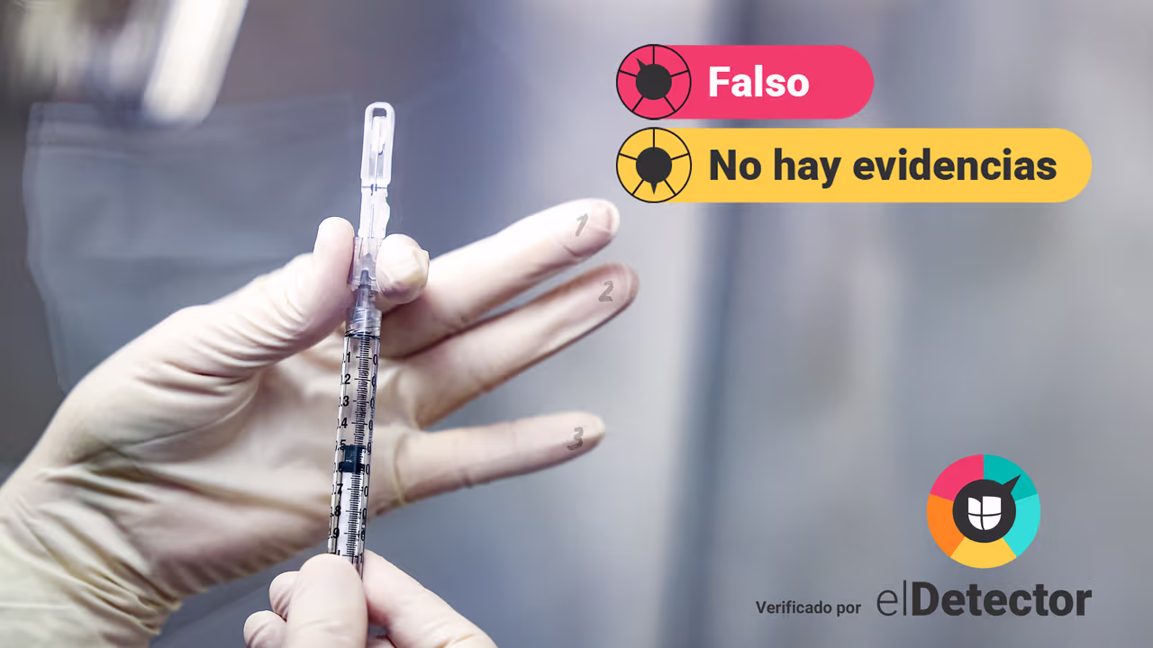 Image accompanying ¿Ponerte la dosis de refuerzo contra el covid-19 es peligroso?